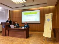 Зам.-министър Валентин Йовев откри симпозиум за  професионалните практики в геодезията