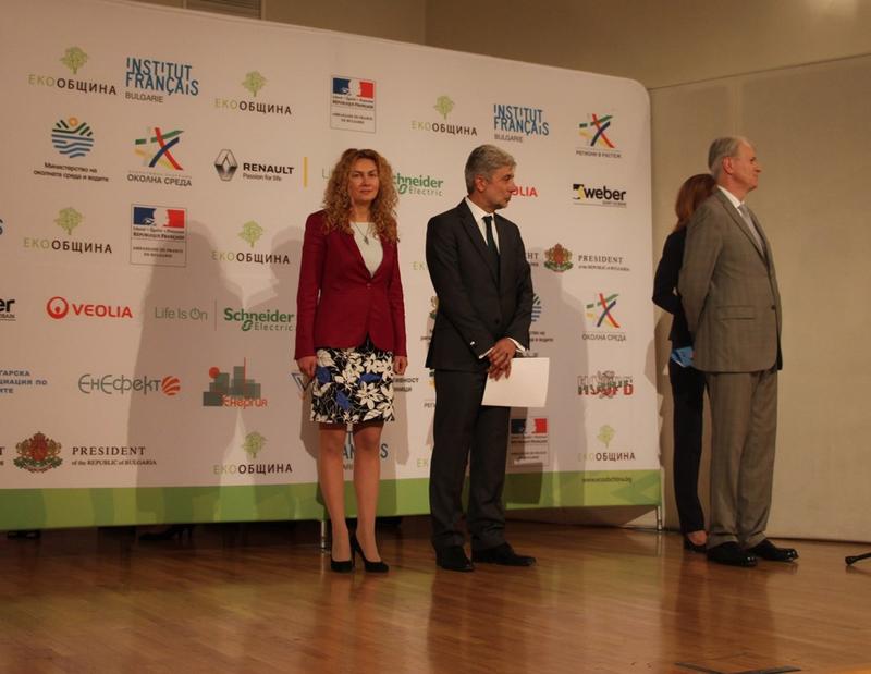 Deputy Minister Denitsa Nikolova: Energy Efficiency and Modern Urban Transport Are Key for the Improvement of the Environment and the Quality of Life - 2