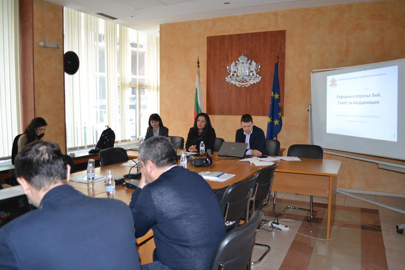 Лиляна Павлова: Две са ключовите теми за развитието на отрасъл ВиК