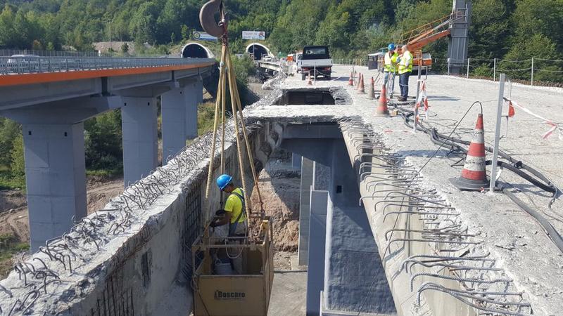 17 виадукта на „Хемус“ и „Тракия“ се ремонтират с над 143 млн. лв. /карта/ - 6