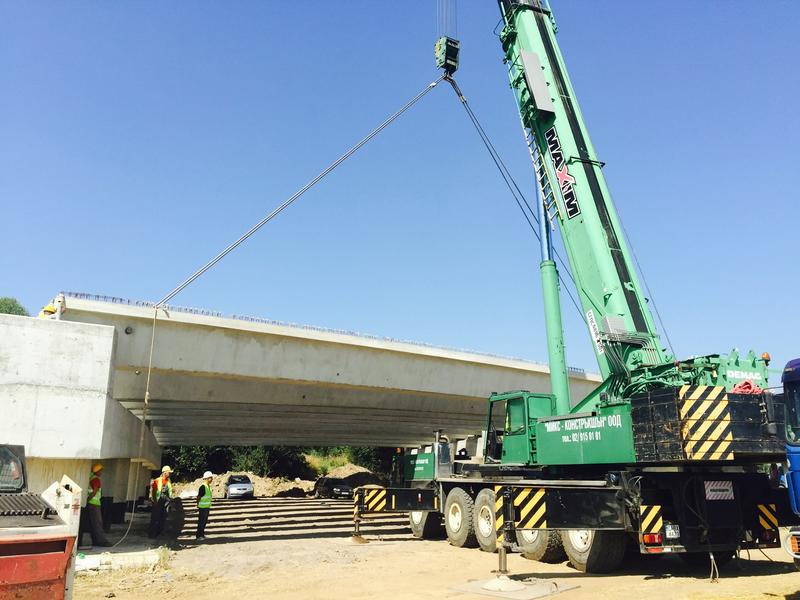 Министър Лиляна Павлова: До края на годината съществено може да бъде завършена основната работа по Северната скоростна тангента - 1