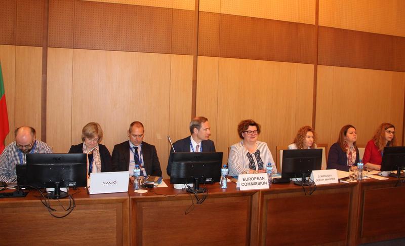 Нови партньорства, свързани със сигурността в публичните пространства и културното наследство, ще влязат в Градския дневен ред на ЕС - 2