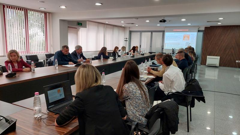 На кръгла маса в МРРБ представиха напредъка в изпълнението на цели за устойчиво развитие на ООН - 1