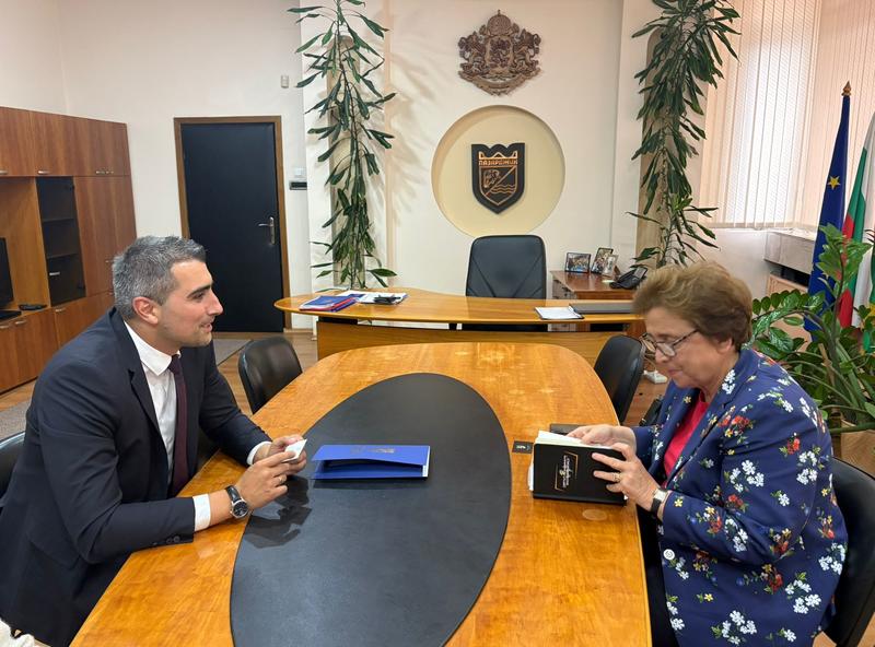 Deputy Minister Yankova: More than 6,000 people in Pazardzhik region will live in renovated and energy-efficient blocks - 3