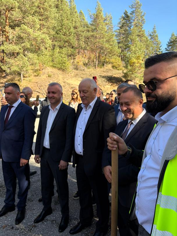 Overhaul of the road Smolyan - Rudozem begins - 2