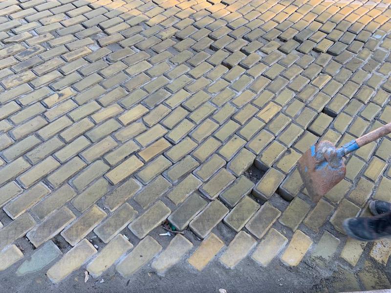 Minister Ivan Shishkov after the inspection of the yellow pavements in Sofia: Problems are solved when they are recognized - 1
