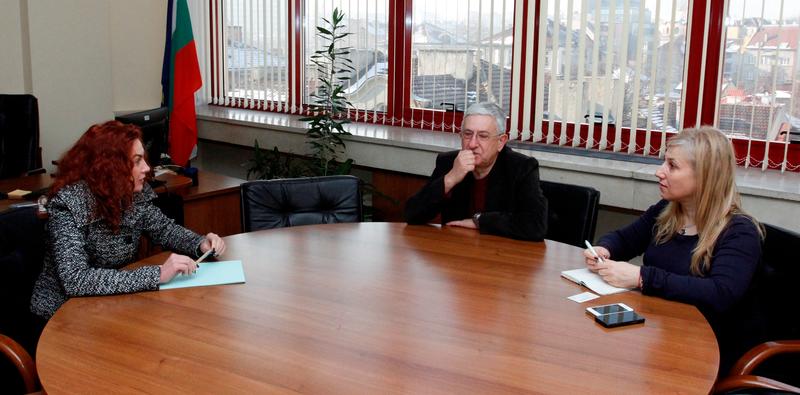 Камарата на строителите в България подкрепя усилията на МРРБ през новия програмен период