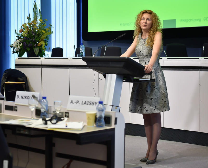 Деница Николова: България подкрепя продължаването на европейските програми за трансгранично, транснационално и междурегионално сътрудничество - 2