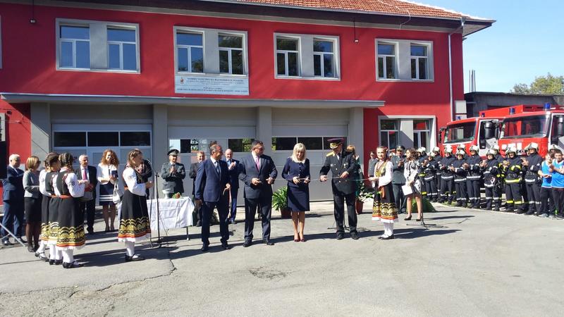 23,5 млн. лв. от ОПРР 2014-2020 се влагат в обновяването на сгради на МВР - 3