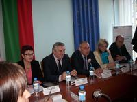 Зам.-министър Иван Аспарухов:  Програмата за преодоляване на икономическата изостаналост на Северозападна България ще включва петте области: Видин, Враца, Ловеч,Монтана и Плевен