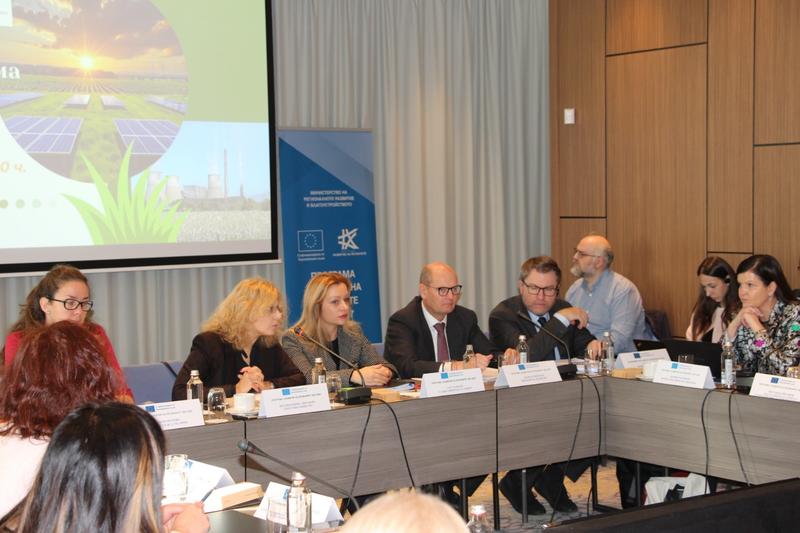 Deputy Minister Vitanova: Bulgaria will have a modern center for innovations in research and development for defense technologies - 2