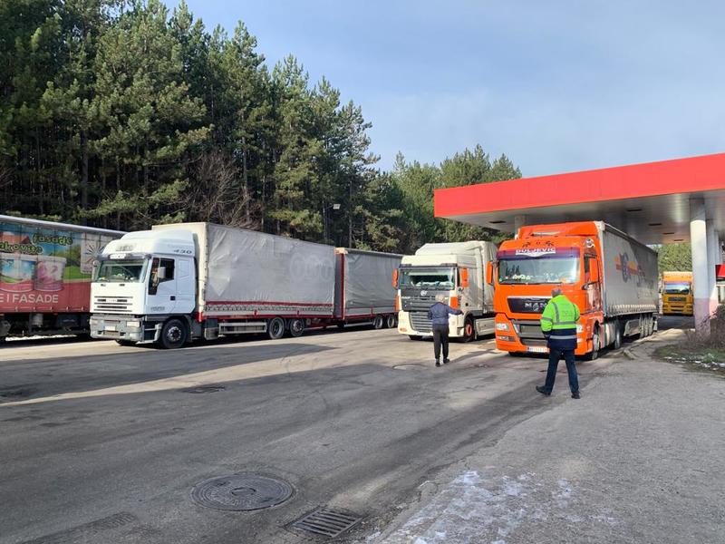 Over 3,200 Route Passes Were Purchased in the First Hours of the Toll System Launch - 1