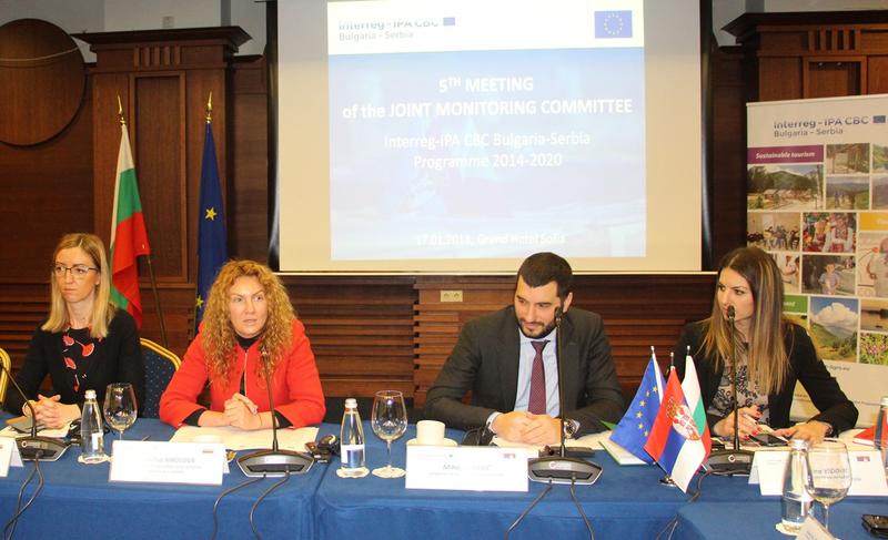 Additional EUR 12 million allocated for the development of the Bulgaria-Serbia cross-border region - 2