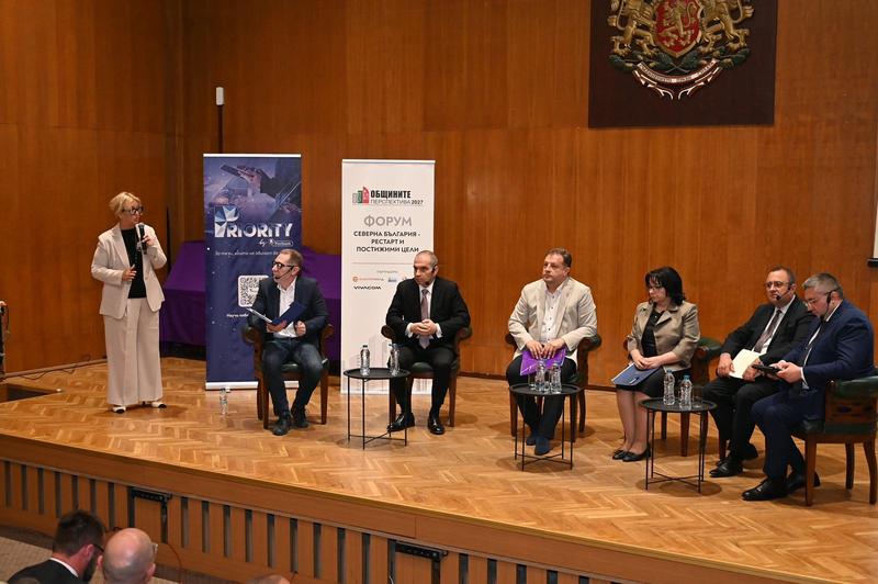 Иван Иванов: 200 млн. лв. от бюджета ще получат общините тази и следващата седмица за изпълнението на проекти по Инвестиционната програма