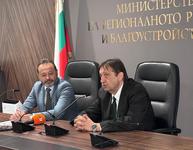 Minister Ivan Shishkov: The responsibility we take will turn into a lot of work