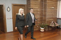Minister Avramova: I stick to three priorities that I will follow in my work – efficiency, quality and control