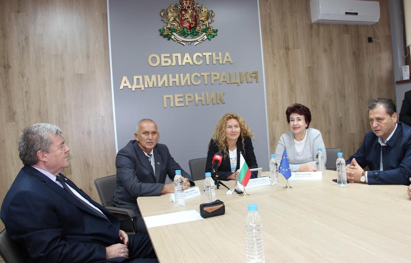 Deputy minister Denitsa Nikolova: MRDPW will defend the policy for balanced development of regions as a main priority during the EU presidency - 2