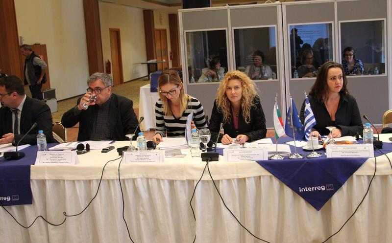 Деница Николова: Дадохме „зелена светлина“ за обявяване на процедура за кандидатстване с проекти за  защитата от наводнения  между България и Гърция - 4