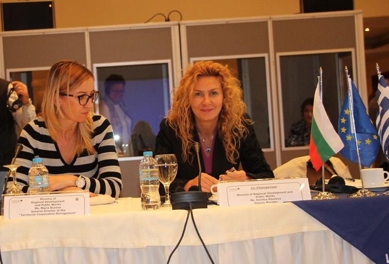 Деница Николова: Дадохме „зелена светлина“ за обявяване на процедура за кандидатстване с проекти за  защитата от наводнения  между България и Гърция - 1