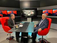 Зам.-министър Валентин Граматиков в интервю за  предаването „Студио Хъ“ на телевизия 7/8