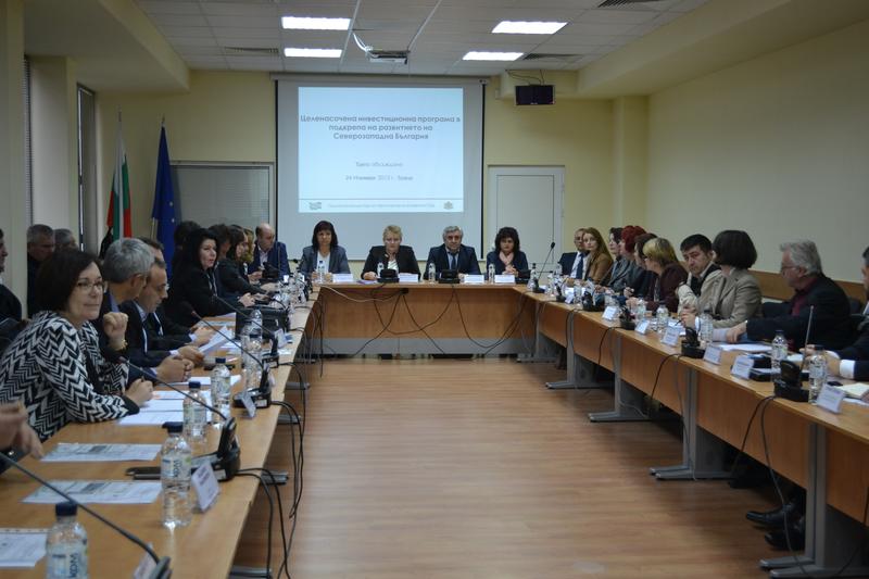 Заместник-министър Иван Аспарухов: Целенасочената инвестиционна програма е изцяло насочена към хората  