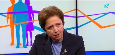 Зам.-министър Дора Янкова в предаването „Пресечна точка“ на Нова телевизия: 150 000 граждани ще могат да обновят жилищата си по НПВУ