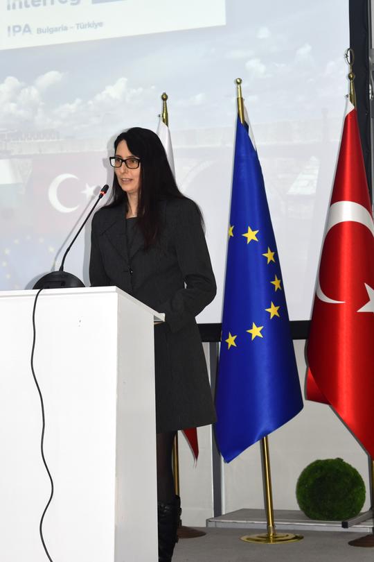 Europe gives more than EUR 1.7 million to fight illegal migration in the border region between Bulgaria and Turkey