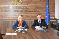 Десислава Терзиева: България ще получи допълнителна помощ от Световна банка за реформата в отрасъл ВиК