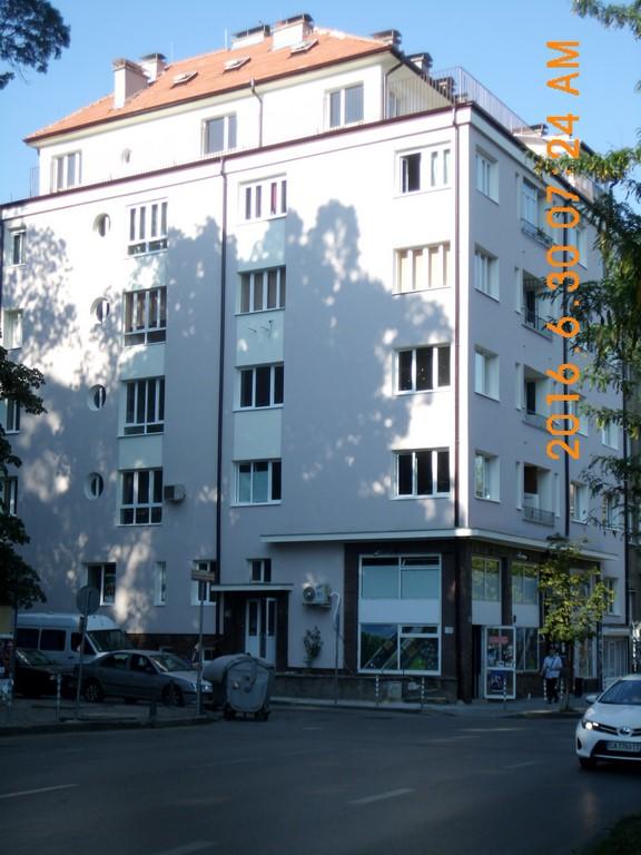 Информация за жилищна сграда, обновена в рамките на проект „Енергийно обновяване на българските домове“ - 11