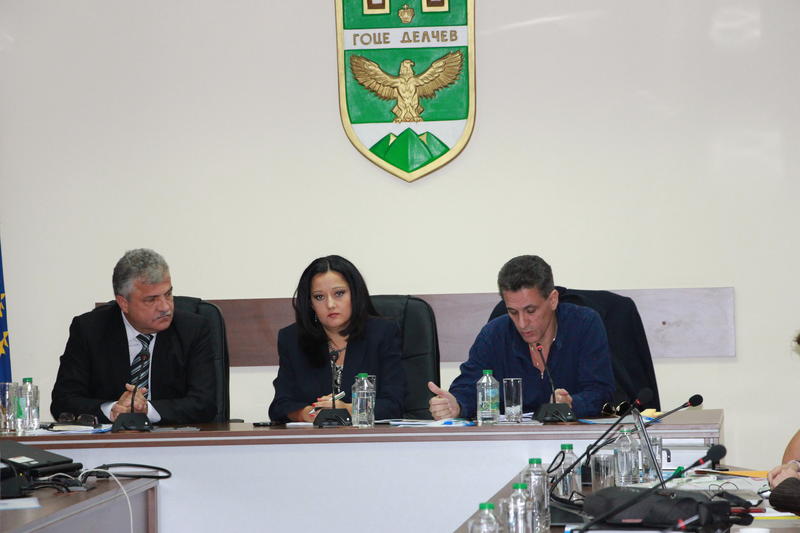 Кметове подкрепиха създаването на Съвет по регионална политика