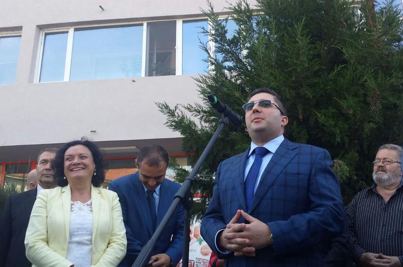 Николай Нанков: Община Луковит е шампион в санирането, за една година ще санира 100% от допустимите по правителствената програма жилищни сгради - 1