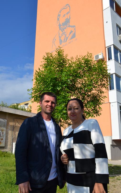 Министър Павлова: До края на годината 90% от одобрените за саниране сгради в Благоевград ще бъдат готови - 21