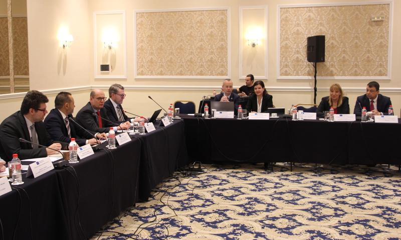 Minister Nikolay Naydenov: Nearly 1.7 billion euros have been agreed for modernization of the country under the RDP 2021-2027 - 2