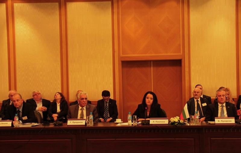 Лиляна Павлова: Българските и узбекистанските фирми имат пълната ни подкрепа за развитие на съвместни проекти