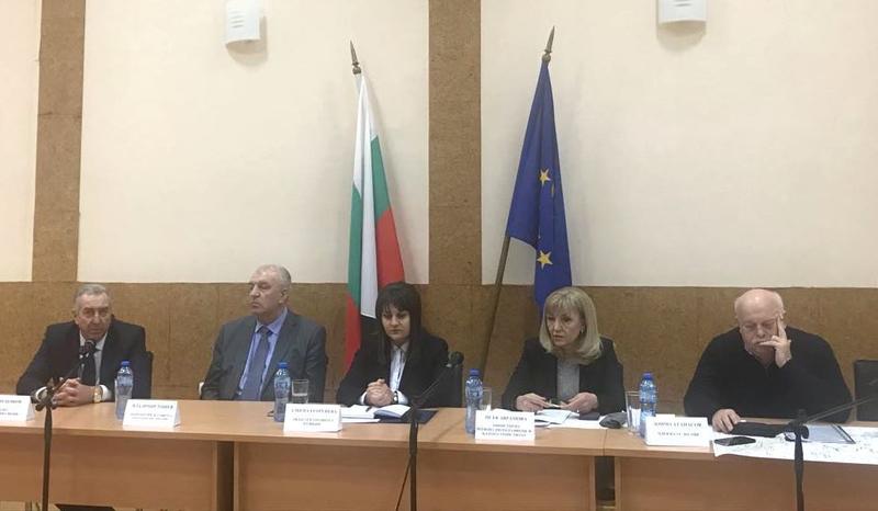 В края на годината може да стартира строителството на участъци от пътя Видин - Ботевград
