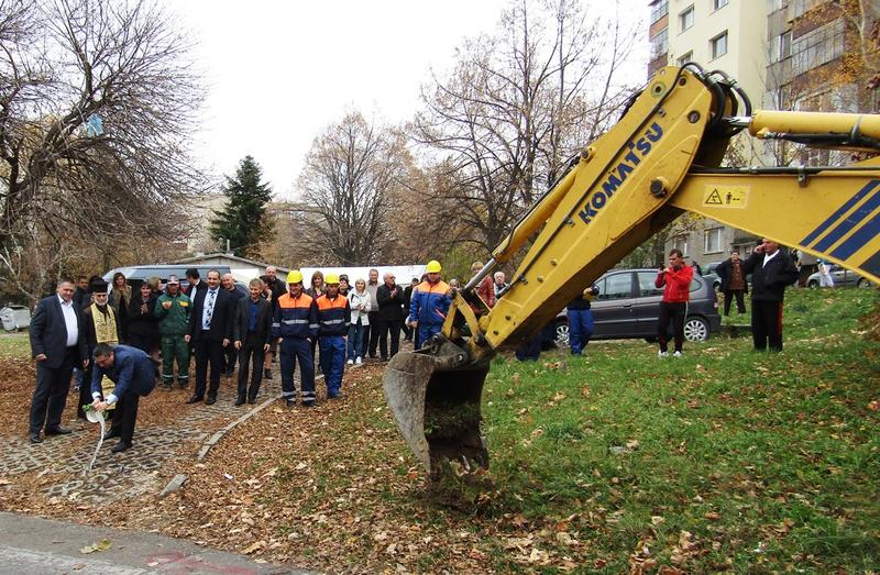 Зам.-министър Николай Нанков: Стартираме проект за подмяна на над 6 километра водопроводи в Разград - 3