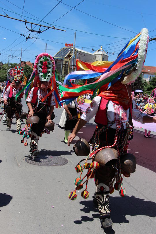 Министър Павлова: През последните дни взехме важни решения, които ще съдействат за развитието и популяризирането на Казанлък и Празника на розата - 8