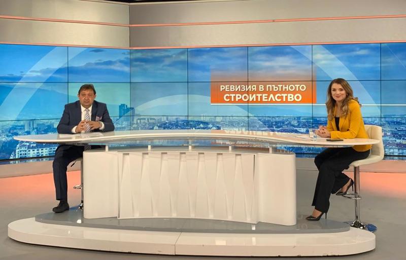Министър Шишков: Интерконекторът за една седмица превърна служебното правителство в екип