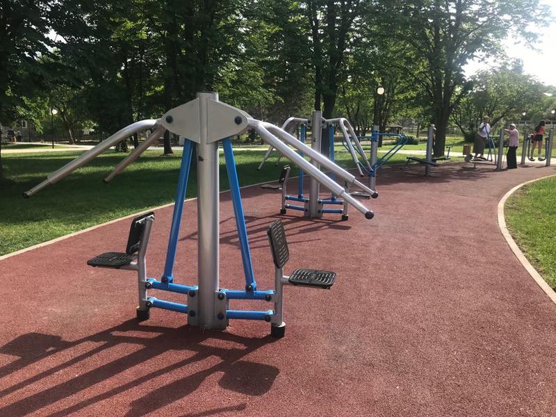 Министър Нанков откри обновения със средства от ОПРР парк „Детски кът“ в Горна Оряховица - 8