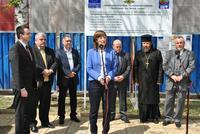 Министър Захариева присъства на старта на обновителни дейности на стационар към Комплексен онкологичен център – Русе