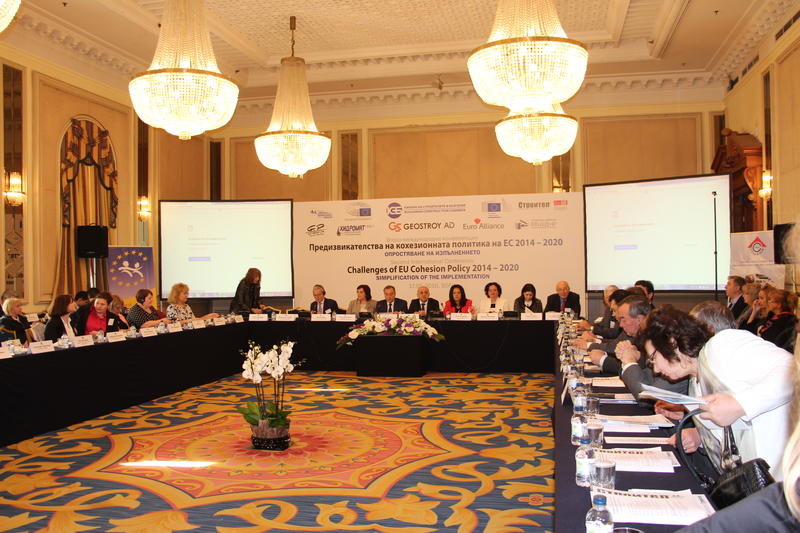 Министър Лиляна Павлова: Вярвам в кохезионната политика, но е необходимо опростяване на правилата - 3