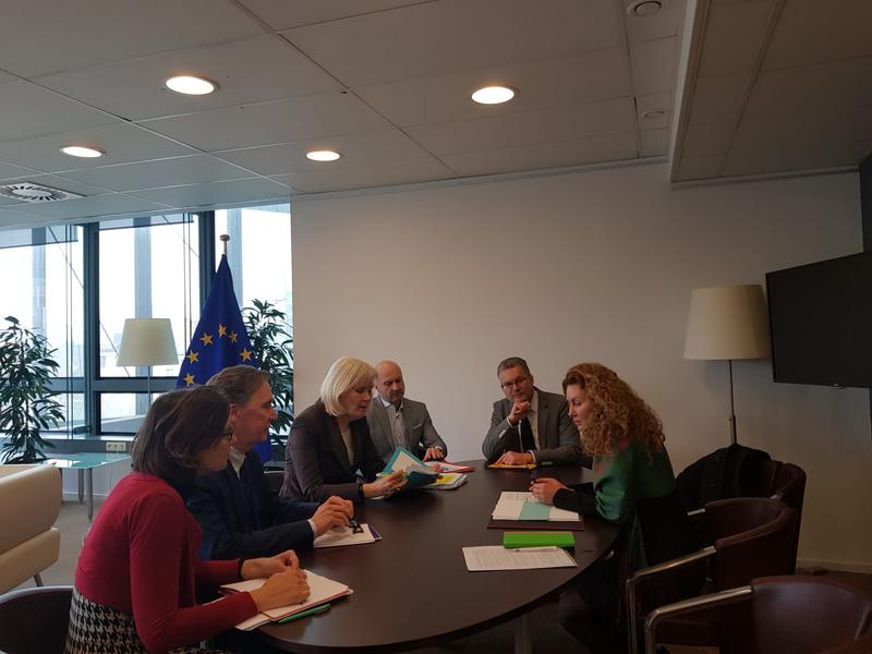 We offer six strategic projects for the development of border regions during the new programming period - 2