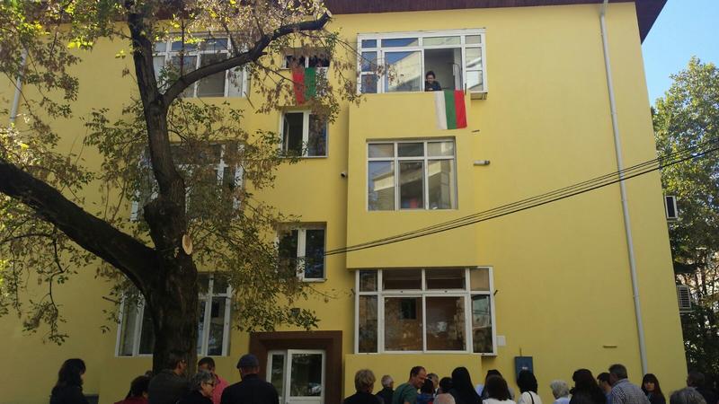 Зам.-министър Николай Нанков откри първите сгради в Монтана, санирани по Националната програма за енергийна ефективност - 6