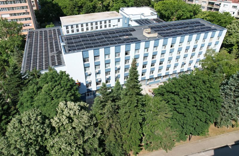 Над 560 нежилищни сгради в страната са обновени по Плана за възстановяване и устойчивост - 2