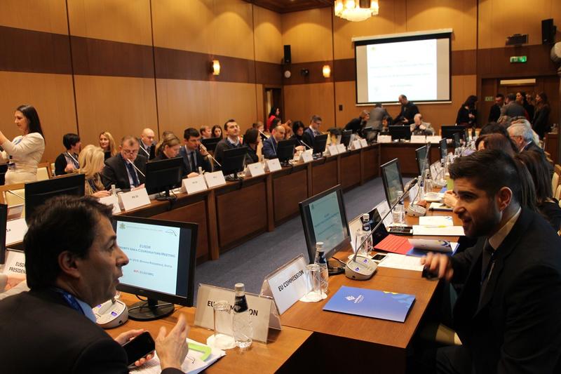 Над 60 експерти от 14 страни в Европа дискутираха в София възможностите на Дунавската стратегия като основа за икономическо развитие - 5