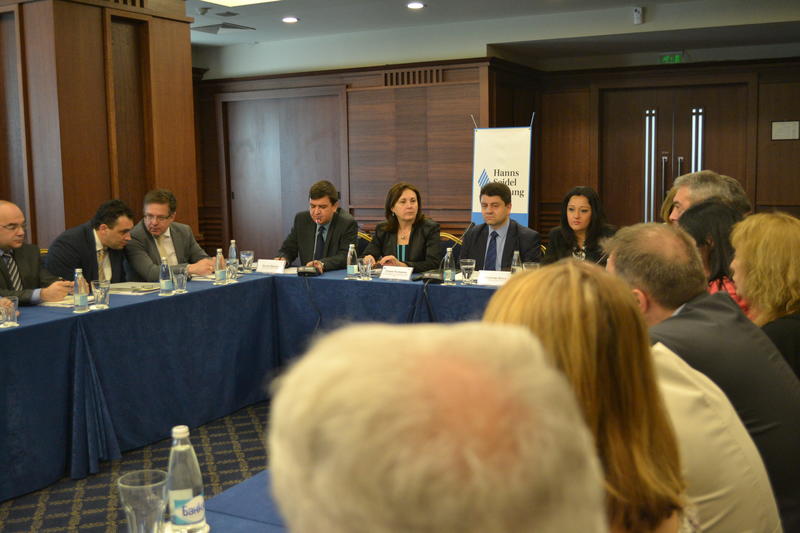  Лиляна Павлова: Преодоляването на бедствия и кризи е ангажимент на всички