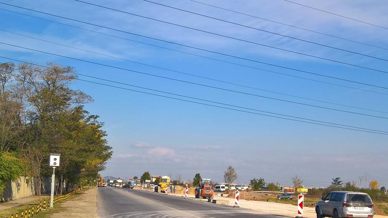 До началото на ноември започва ремонтът на 17 км от активната лента на АМ „Тракия“ между Пловдив и Стара Загора в посока Бургас - 5