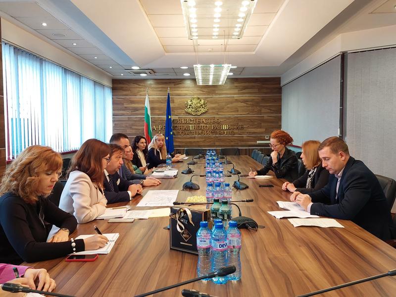 Министър Шишков и кметът Фандъкова се договориха за съвместна работа с цел успешното приключване на ремонта на центъра на София