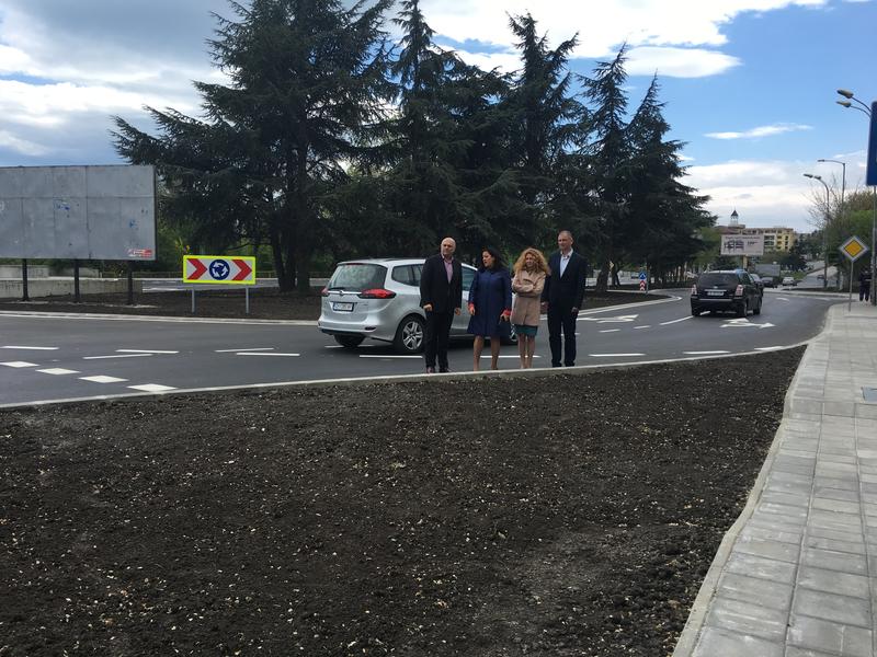 Министър Павлова присъства на откриването на изложба по повод 25-тата година на в. „24 часа“ във Варна - 6