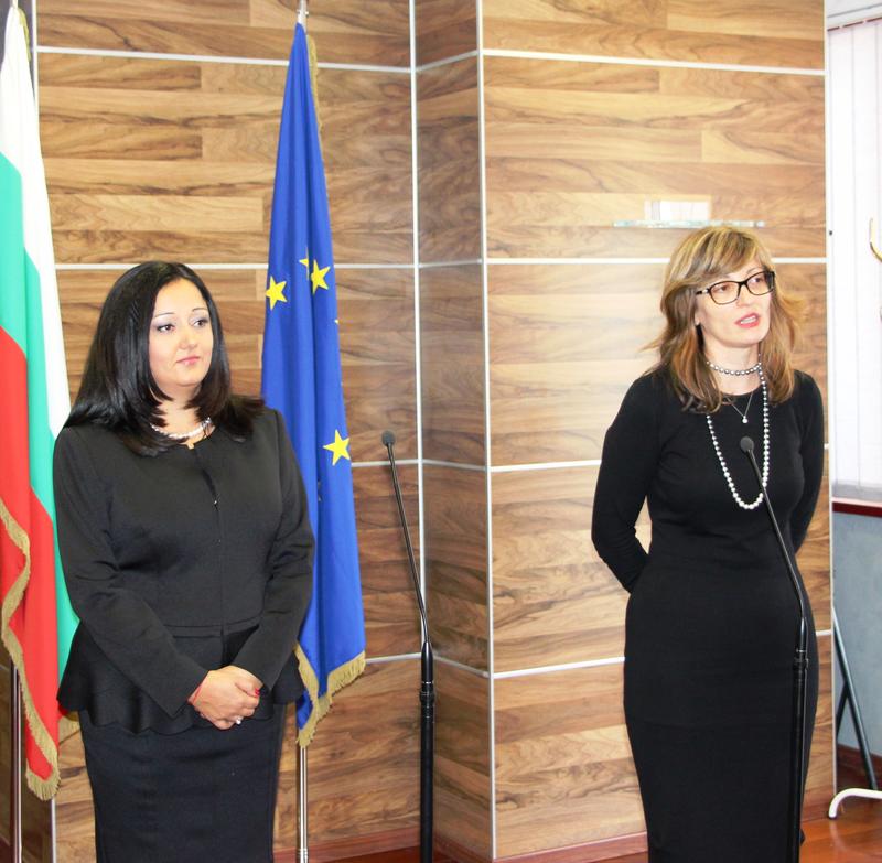 Министърът на регионалното развитие и благоустройството Лиляна Павлова в интервю за предаването 